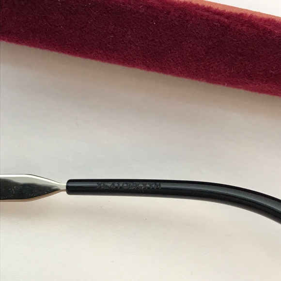 💯 Original  Gucci GG0829SA 003 61 Men's Sunglasses - Picture 13 of 13